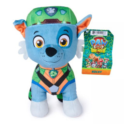 Spin Master PAW Patrol: The Dino Movie Rocky Plush Toy